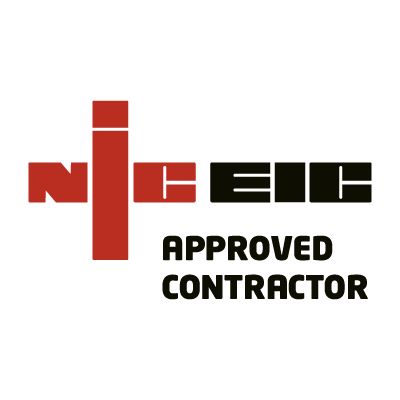 NICEIC Approved Contractor