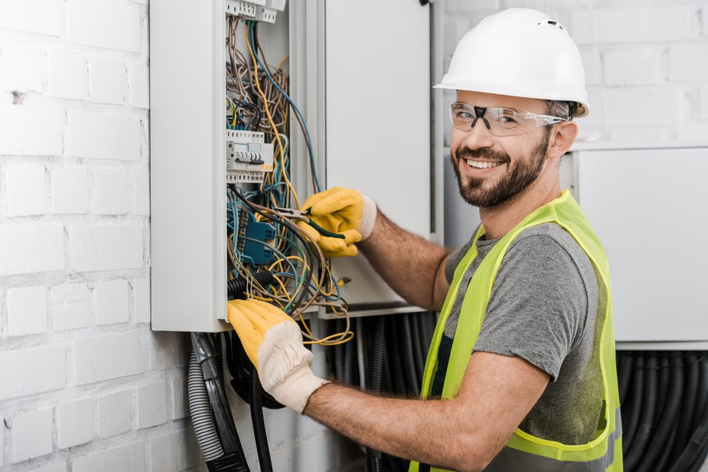 MD Electrician Team
